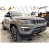 Image 8 : C6S --  2019 JEEP COMPASS GREY 127901 KMS