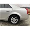 Image 25 : C6Q --  2007 Cadillac CTS Silver 173193 KMS