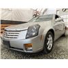 Image 2 : C6Q --  2007 Cadillac CTS Silver 173193 KMS