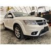 Image 8 : D1 --  2015 DODGE JOURNEY SXT WHITE 160922 KMS