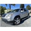 Image 1 : D6 --  2009 GMC ACADIA SLT 7 PASSENGER AWD SILVER 271035 KMS