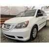 Image 2 : E2 --  2008 HONDA ODYSSEY LX WHITE 173009 MILES