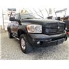 Image 8 : F2  --  2007 DODGE 3500 DIESEL 4X4, BLACK 202384 KMS