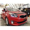 Image 8 : C6I --  2014 KIA RONDO RED 131773 KMS