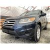 Image 2 : B5 --  2012 HYUNDAI SANTE FE BLUE 139530 KMS