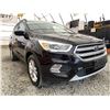 Image 8 : C6A --  2017 FORD ESCAPE SE FWD BLACK 107023 KMS  "BANK REPO"