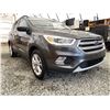 Image 8 : C6B --  2017 FORD ESCAPE GREY 88830 KMS  "BANK REPO"