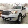 Image 2 : A6 --  2008 FORD F150 WHITE 159050 KMS "NO RESERVE"
