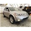 Image 8 : A9 --  2004 NISSAN MURANO SILVER 175976 KMS "NO RESERVE"