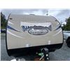 Image 8 : 0G --  2016 FORESTRIVER WILDWOOD T232RBXL  WHITE KMS