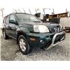 Image 8 : F6F --  2006 NISSAN X-TRAIL SE GREEN 175522 KMS