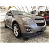 Image 8 : F6E --  2011 CHEVY EQUINOX BROWN 181409 KMS