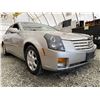 Image 8 : B1 --  2007 Cadillac CTS Silver 173193 KMS