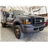 Image 8 : F5 --  2006 FORD F550 GREEN 148753 KMS