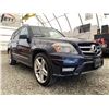 Image 8 : C6K --  2012 MERCEDES GLK 350 4MATIC BLUE 227776 KMS