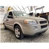 Image 8 : A8 --  2009 CHEVROLET UPLANDER LS GOLD 141118 KMS