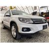 Image 8 : C6 --  2015 VW TIGUAN S WHITE 124528 KMS