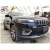 Image 8 : C6A --  2019 JEEP CHEROKEE BLACK 56748 KMS