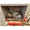 Image 2 : 415-- MASONARY TROWELS, VARIOUS CHISELS & FILES, DIGITAL MUTILMETER AND MORE