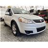 Image 8 : B3 --  2008 SUZUKI SX4 WHITE 87935 KMS