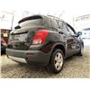 Image 8 : C6J --  2013 CHEVROLET TRAX 2LT BLACK 175,518 KMS