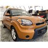 Image 8 : D4 --  2011 KIA SOUL 2U ORANGE 253975 KMS