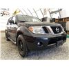 Image 8 : D3 --  2012 NISSAN PATHFINDER BLACK 213165 KMS