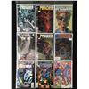 Image 1 : LOT OF 9 COMICS VARIOUS TITLES (DC AND INDI COMICS)