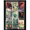 Image 1 : LOT OF 9 COMICS VARIOUS TITLES (DC COMICS)