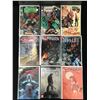 Image 1 : LOT OF 9 COMICS VARIOUS TITLES (DC AND INDI COMICS)