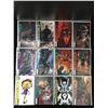 Image 1 : LOT OF 12 COMICS VARIOUS TITLES (DC COMICS)
