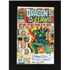Image 1 : MARVEL COMICS DRAGON CLAWS NO.1