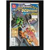 Image 1 : JOHN DELCANEY SIGNED ADVENTURES IN DC UNIVERSE NO.2