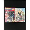 Image 1 : OVERSTREET COMIC BOOK PRICE BOOK LOT