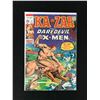 Image 1 : MARVEL COMICS NO.1 KAZAR FEAT DAREDEVIL AND X-MEN