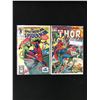 Image 1 : MARVEL COMICS SPECTACULAR SPIDER-MAN AND THOR BRONZE AGE BOOK LOT