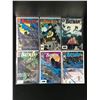Image 1 : DC COMICS BATMAN COMIC BOOK LOT