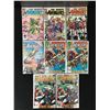 Image 1 : MARVEL COMICS THE AVENGERS COMIC BOOK LOT