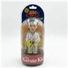 Image 1 : RALPH MACCHIO SIGNED THE KARATE KID BODY KNOCKERS(Frozen Pond COA)