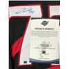 Image 2 : THOMAS CHABOT SIGNED HOCKEY JERSEY EAST COAST SPORTS COLLECTIBLES COA