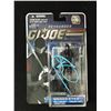 Image 1 : MINT ON CARD RAY PARK SIGNED SNAKE EYES G.I. JOE FIGURE
