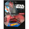 Image 1 : RAY PARK SIGNED DARTH MAUL STAR WARS HOT WHEELS