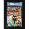 Image 1 : 1DC COMCIS NO.14 INFINITY INC CGC GRADED 7.5
