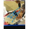 Image 2 : SHAQUILLE ONEAL SIGNED 2K18 PS4 GAME COVER