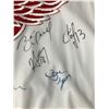 Image 2 : DETROIT RED WINGS STANLEY CUP TEAM SIGNED CCM JERSEY (HULL, MODANO,HASEK) PSA LOA