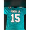 Image 1 : LYNN BOWDEN JR SIGNED FOOTBALL JERSEY COA