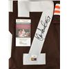 Image 2 : CLAY MATTHEWS SIGNED FOOTBALL JERSEY JSA COA