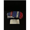 Image 2 : HENRI RICHARD SIGNED HOCKEY GLOVE HOCKEY MANIA COA