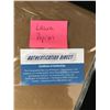 Image 2 : LAUREN PEPON SIGNED 8X10 PHOTO AUTHENTICATION DRIECT COA