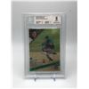Image 1 : 1994 SPORTFLICS ROOKIE NO.148 ALEX RODRIGUEZ BECKETT GRADED 8